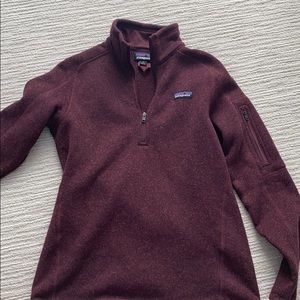 Womens Patagonia Better Sweater Jacket